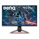BenQ EX2710S computerskærm 68,6 cm (27") 1920 x 1080 pixel Fuld HD LED Sort