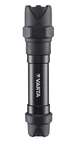 Varta INDESTRUCTIBLE F30 PRO Sort Hånd lommelygte LED