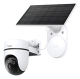 TP-Link Tapo TC90 KIT overvågningskamera Pære IP-sikkerhedskamera Udendørs 2304 x 1296 pixel Loft/væg/pæl
