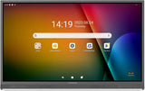 Viewsonic IFP6552-2F skilte display Digital fladpaneldisplay 165,1 cm (65") LCD 450 cd/m² 4K Ultra HD Sort Berøringsskærm Indbygget processer Android