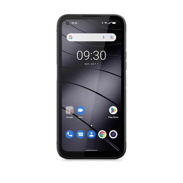 Gigaset GX6 PRO 16,8 cm (6.6") Dual SIM Android 12 5G USB Type-C 8 GB 128 GB 5000 mAh Sort, Titanium
