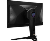 Asrock PGO27QFV computerskærm 68,6 cm (27") 2560 x 1440 pixel Quad HD QD-OLED Sort