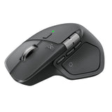 Logitech MX Master 4 mus Kontor Højre hånd RF trådløs + Bluetooth Laser 8000 dpi