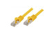 shiverpeaks BS75550-Y netværkskabel Gul 50 m Cat7 S/FTP (S-STP)