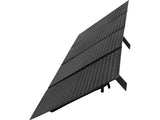 Sandberg 421-43 oplader til mobil enhed Universel Sort Solar Udendørs