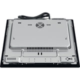 Whirlpool WL B8160 NE Sort Indbygget 59 cm Zone induktionskogeplade 4 zone(s)