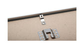 MAUL 1944405 billedramme Enkelt billedramme Aluminium, Transparent