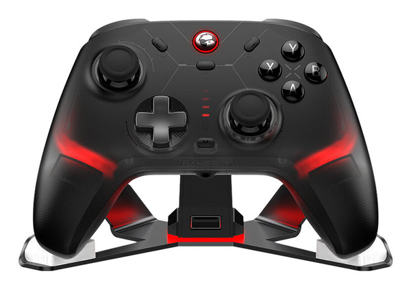 GameSir Cyclone2 BDL-BK Sort Bluetooth/RF/USB Gamepad Analog/digital Android, Nintendo Switch, PC, iOS