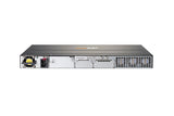 HPE Aruba Networking 2930M 48G PoE+ 1-slot Switch Administreret L3 Gigabit Ethernet (10/100/1000) Strøm over Ethernet (PoE) 1U Grå