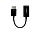 Prokord DPH12-15cm-B 0,15 m DisplayPort HDMI Sort