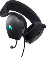 Alienware AW520H Headset Ledningsført Spil Grå