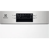 Electrolux EEM43300IX opvaskemaskine Fuldt indbygget 10 kuverter