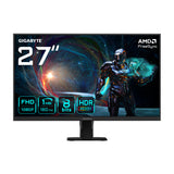 GIGABYTE GS27FA computerskærm 68,6 cm (27") 1920 x 1080 pixel Fuld HD LCD Sort