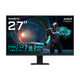 GIGABYTE GS27FA computerskærm 68,6 cm (27") 1920 x 1080 pixel Fuld HD LCD Sort