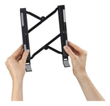 Hama Light Laptop stativ Sort 39,6 cm (15.6")