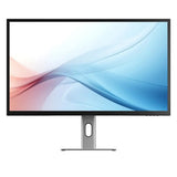 ALOGIC 32C4KPD computerskærm 81,3 cm (32") 3840 x 2160 pixel 4K Ultra HD Aluminium, Sort