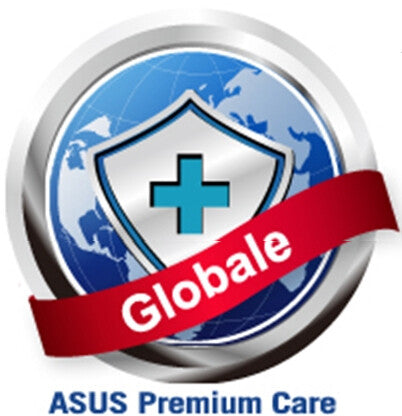 ASUS Ext. warranty f/ laptop, 1Y 1 År