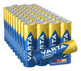 Varta Longlife Power AA Engangsbatteri Alkaline