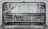 Electrolux ESF2400OW Fritstående 6 kuverter