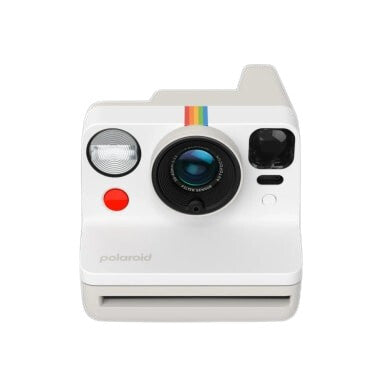 Polaroid Now Hvid