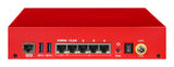 WatchGuard Firebox T125 firewall (hardware) 1U 0,51 Gbit/sek.