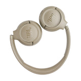JBL Tune 530BT Headset Trådløs Opkald/musik USB Type-C Bluetooth Beige