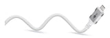 Goobay 74179 netværkskabel Hvid 7,5 m Cat6 F/UTP (FTP)