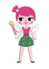 JANOD Girl's Costumes Magneti'book