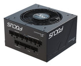 Seasonic Focus GX enhed til strømforsyning 750 W 20+4 pin ATX ATX Sort