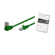 shiverpeaks S/FTP, Cat.6, PIMF, 7.5m netværkskabel Grøn 7,5 m Cat6 S/FTP (S-STP)