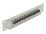 DeLOCK 66783 patch panel 1U