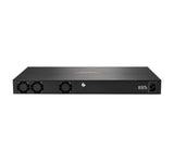 HPE Aruba Networking CX 6200F 24G Class-4 PoE 4SFP+ 370W Administreret L3 Gigabit Ethernet (10/100/1000) Strøm over Ethernet (PoE) 1U