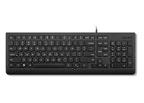 Lenovo 4Y41R64642 tastatur Hjemme/kontor USB Dansk Sort
