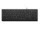 Lenovo 4Y41R64642 tastatur Hjemme/kontor USB Dansk Sort
