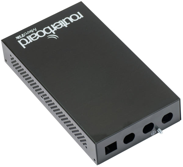 Mikrotik CA433U transportkasse til udstyr Cover Sort