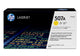 HP Original 507A LaserJet-tonerpatron, gul