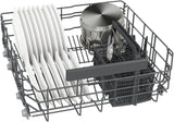 Siemens SX63HX14AE opvaskemaskine Fuldt indbygget 13 kuverter