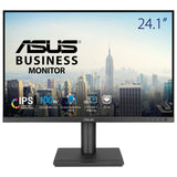ASUS BE248CFN computerskærm 61,2 cm (24.1") 1920 x 1200 pixel WUXGA LCD Sort