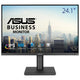 ASUS BE248CFN computerskærm 61,2 cm (24.1") 1920 x 1200 pixel WUXGA LCD Sort