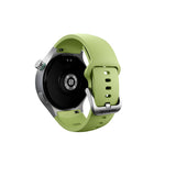 Motorola Moto Watch 3,63 cm (1.43") OLED 47 mm Digital Berøringsskærm Sølv GPS (satellit)