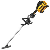 DeWALT DCMBC812N-XJ børsteskærer & strengtrimmerer 25 cm Vekselstrøm Sort, Gul