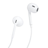 DUDAO X14PROL hovedtelefoner/headset Ledningsført I ørerne Opkald/musik Hvid