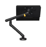 BakkerElkhuizen BE Universal Laptoparm Sort, Mørkegrå 43,2 cm (17")
