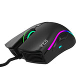 Inca IMG-349 mus Spil Højre hånd USB Optisk 6400 dpi