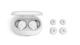 Philips TAT1300WT/00 hovedtelefoner/headset True Wireless Stereo (TWS) I ørerne Opkald/musik Bluetooth Hvid