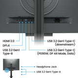 BenQ RD280UA computerskærm 71,6 cm (28.2") 3840 x 2560 pixel 4K Ultra HD Sort