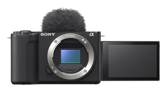 Sony ZV-E10 II 26 MP CMOS 3840 x 2160 pixel Sort