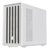 GameMax CLAW 360 WH Micro Tower Hvid