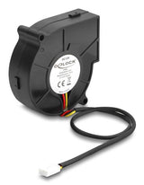 DeLOCK 67494 tilbehør til rack Køleventilator