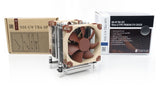 Noctua NH-U9 TR4-SP3 Computerkølesystem Processor Køler 9,2 cm Aluminium, Beige